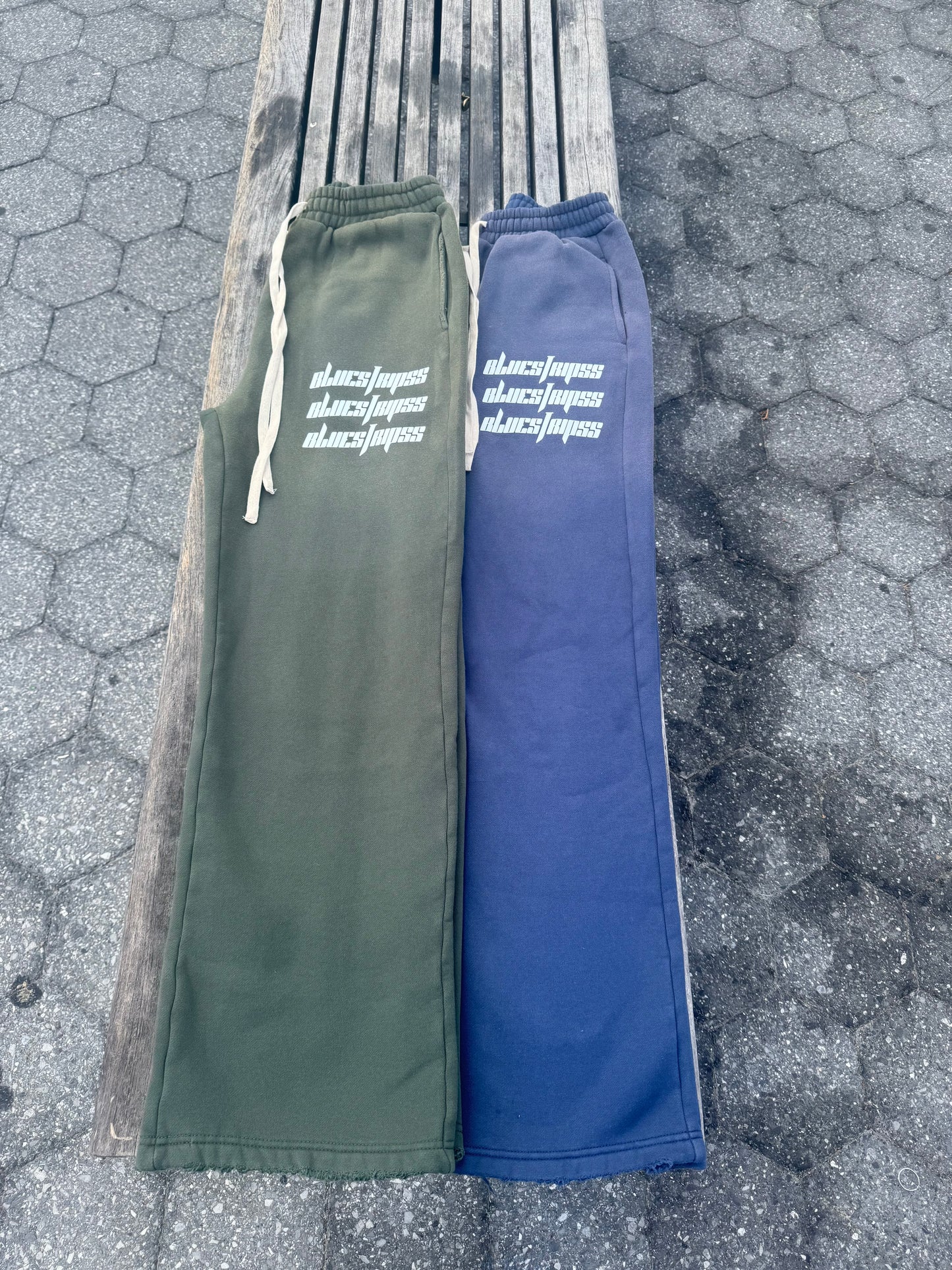 Zip-Up Sweatsuits