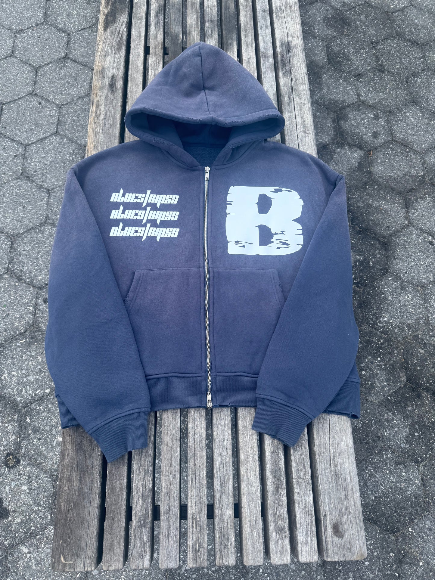 Zip-Up Sweatsuits