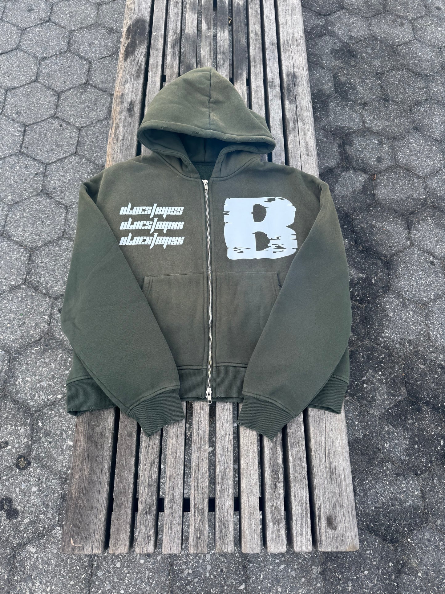 Zip-Up Sweatsuits