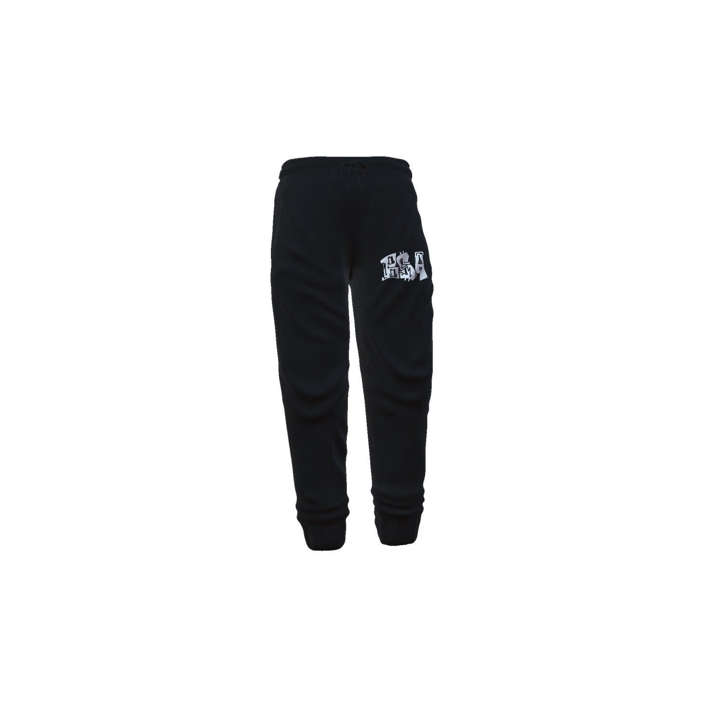 CLASSIC BLACK SWEATSUIT