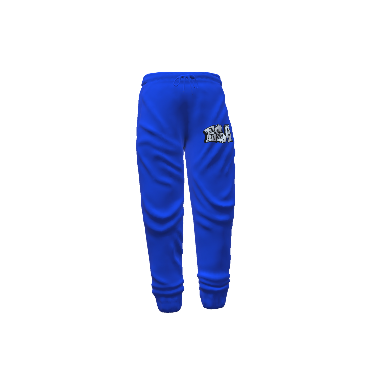 CLASSIC BLUE SWEATSUIT