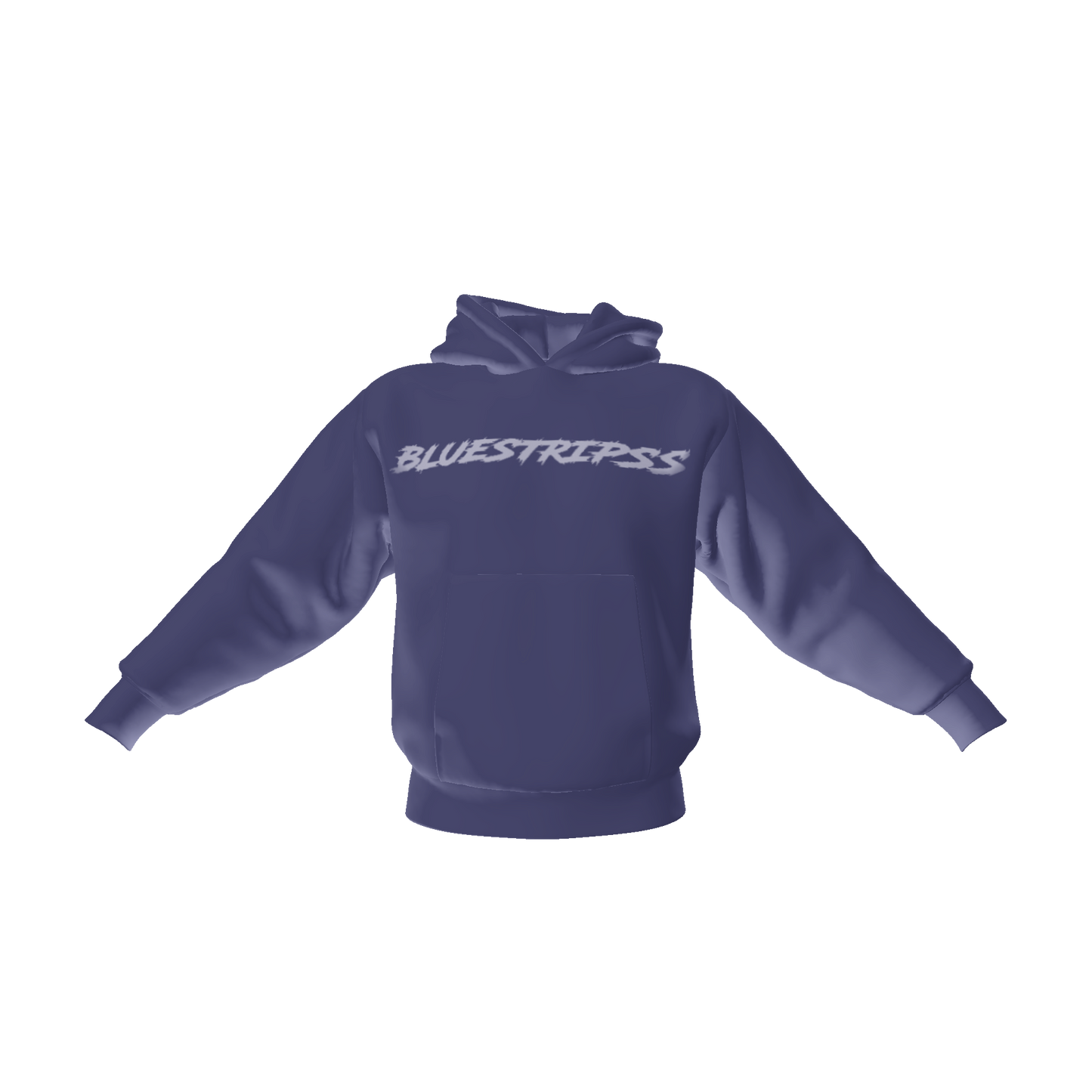 PURPLE BLUESTRIPSS SWEATSUIT