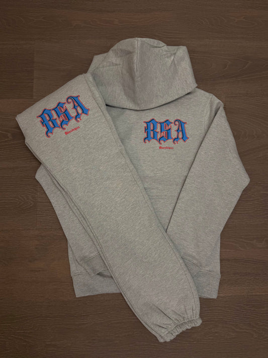 Classic Grey Sweatsuit