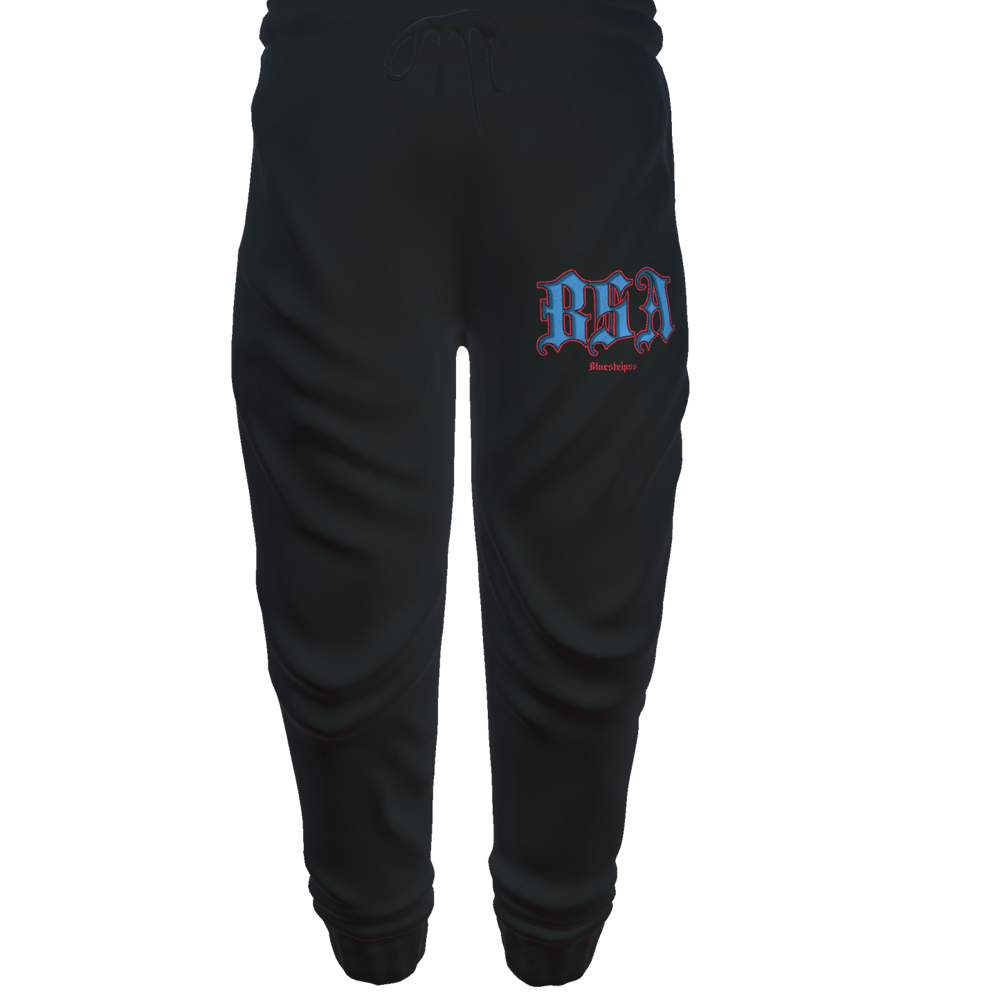 Classic Black Sweatsuit