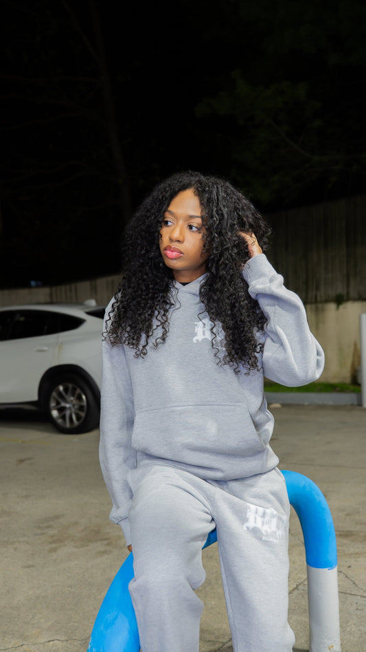 Pullover Sweatsuit