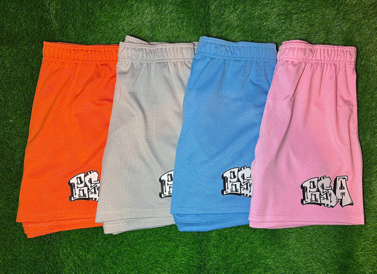 CLASSIC MESH SHORTS