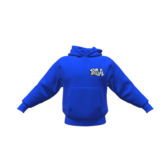 CLASSIC BLUE SWEATSUIT