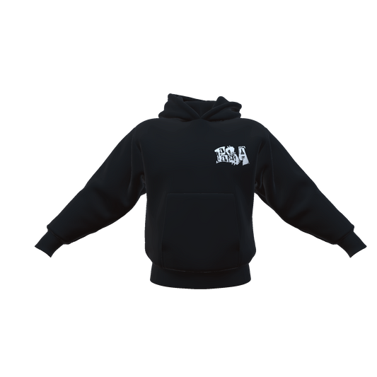 CLASSIC BLACK SWEATSUIT